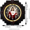 Wall Clock for Home Decor - Decorative Designer Clocks for Living Room, Bedroom, Kitchen, Office