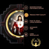 Wall Clock for Home Decor - Decorative Designer Clocks for Living Room, Bedroom, Kitchen, Office