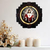 Wall Clock for Home Decor - Decorative Designer Clocks for Living Room, Bedroom, Kitchen, Office